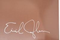 (英文)エイリク・ジョンソン写真集ボーダーランド(サイン入り)【Eirik Johnson : Borderlands : Signed Copy】