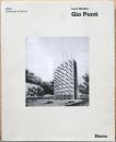 (伊文)ジオ・ポンティの1930年代【Gio Ponti : Gli anni trenta】