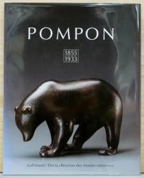 (仏文)フランソワ・ポンポン彫刻作品集(カタログレゾネ)【Francois Pompon 1855-1933】
