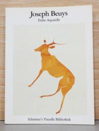 （独文）ヨーゼフ・ボイスの水彩画【Joseph Beuys : Fruhe Aquarelle】