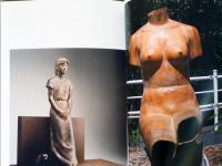 田村史郎彫刻展