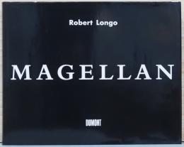 (英独文)ロバート・ロンゴ画集　マゼラン【Robert Longo : Magellan】