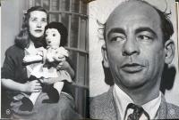 (英文)ローカル・ニュース　ヘラルド・エクスプレス紙のタブロイド写真【Local News, Tabloid Pictures From The Los Angeles Herald Ewpress 1936-1961】