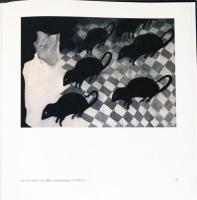 (独英文)マックス・ノイマン作品集　絵画とドローイング(サイン入り)【Max Neumann: Bilder Und Zeichnungen】