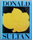 （英文）ドナルド・サルタン画集【Donald Sultan】