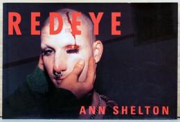 （英文）アン・シェルトン写真集　レッド・アイ【Redeye : A Diary  Photographs  Ann Shelton】