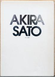 佐藤明　白夜　Akira Sato : White Night