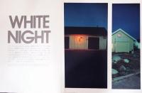 佐藤明　白夜　Akira Sato : White Night