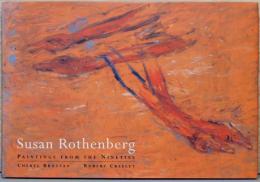 （英文）スーザン・ローゼンバーグ　'90年代の作品【Susan Rothenberg: Paintings From the Nineties】