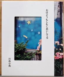 川島小鳥写真集　おはようもしもしあいしてる