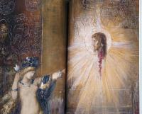 ギュスターヴ・モロー展　サロメと宿命の女たち