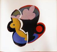 （英文）エリザベス・マレー　絵画・彫刻作品集【Elizabeth Murray: Paintings and Drawings】