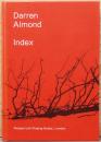 (英文)ダレン・アーモンド作品集　インデックス【Darren Almond : Index】
