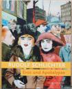 (独文)ルドルフ・シュリヒター画集　エロスと黙示録【Rudolf Schlichter: Eros und Apokalypse Eros und Apokalypse】