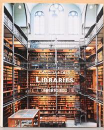 (英文)カンディダ・ヘーファー写真集　ライブラリーズ【Candida Hofer : Libraries】