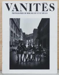 19世紀～20世紀　モード写真展　VANITES　虚栄