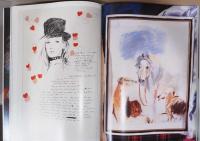 （英文）カレン・キリムニック　ドローイング作品集【Drawings by Karen Kilimnik】