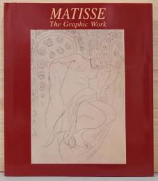 (英文)マティスの版画作品【Matisse: The Graphic Work】