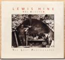 (英文)ルイス・ハイン写真集　ヨーロッパにて【Lewis Hine: In Europe The Lost Photographs】