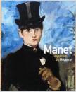 (仏文)近代絵画の発明者　マネ【Manet :  inventeur du Moderne】