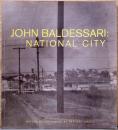 (英文)ジョン・バルデッサリ展　ナショナル・シティ【John Baldessari: National City】