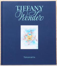 (日・英文併記)ティファニー・ワンダーブック【Tiffany Wonder】