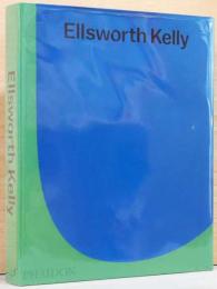 (英文)エルズワース・ケリー作品集【Ellsworth Kelly】