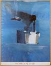 (英文)ニコラ・ド・スタール画集【Nicolas de Stael】