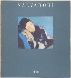 (伊英独文)アルド・サルヴァドーリ画集【Aldo Salvadori】