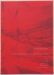 藤原更　記憶の花　Scattered Memories in the Field of Transience