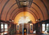 (英文)オーク・パークのフランク・ロイド・ライト事務所【The Oak Park Home And Studio of Frank Lloyd Wright】
