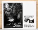 (英文)ジェリー・ユルズマン写真集　プロセスと知覚【Uelsmann Process and Perception】