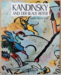 (英文)カンディンスキーと青騎士【Kandinsky and Der Blaue Reiter】