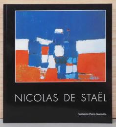 (仏文)ニコラ・ド・スタール展【Nicolas De Stael】