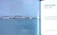 (仏文)ニコラ・ド・スタール画集　空・大地・海【Nicolas De Stael : Ciels, Terres, Mers】