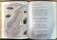 (英文)19世紀の世界地図【The Illustrated Atlas of the Nineteenth Century World】