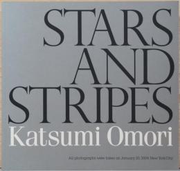 大森克己写真集　Stars and Stripes