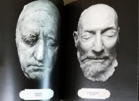 (仏文)モーリス・ベッシー写真集　偉人たちのデスマスク【Maurice Bessy : Mort ou est ton visage?】