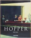 (英文)Taschen　Visual Basics　エドワード・ホッパー【Edward Hopper: 1882-1967, Transformation of the Real (Basic Art) 】