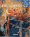 (英文)Taschen　Visual Basics　デ・クーニング【Willem De Kooning: 1904-1997 Content as a Glimpse (Basic Art) 】