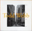 トッド・ウェッブ写真展　Todd Webb Looking Back