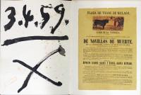 (独文)ピカソ画集　闘牛と闘牛士【Pablo Picasso : Toros y Toreros】