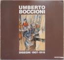 (伊文)ウンベルト・ボッチョーニ素描展【Umberto Boccioni : Disegni 1907-1915】