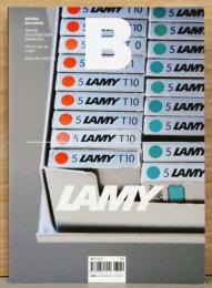 (英文)マガジンB　No.04　ラミー【Magazine B Issue No.04: Lamy】