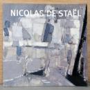 (仏文)ニコラ・ド・スタール展【Nicolas De Stael　L'exposition (1914-1955)】