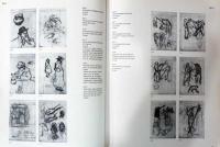 (仏文)ピカソ美術館デッサン目録　カルネ(ノートブック)Vol.1【Musee Picasso, Carnets, Catalogue des Dessins, Vol.1】