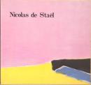 ニコラ・ド・スタール展カタログ　Nicolas De Stael