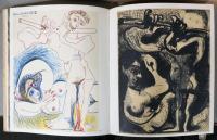 (仏文)ピカソのデッサン　1966年3月27日から68年3月15日まで【Picasso: Les Dessins Du 27.3.66 AU 15.3.68】