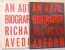 (英文)リチャード・アヴェドン写真集　オートバイオグラフィ【Richard Avedon : An Autobiography】