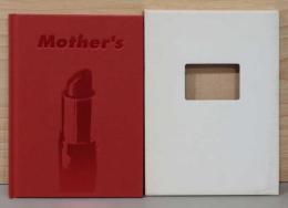 石内都写真集　マザーズ　Mother's(サイン入り)